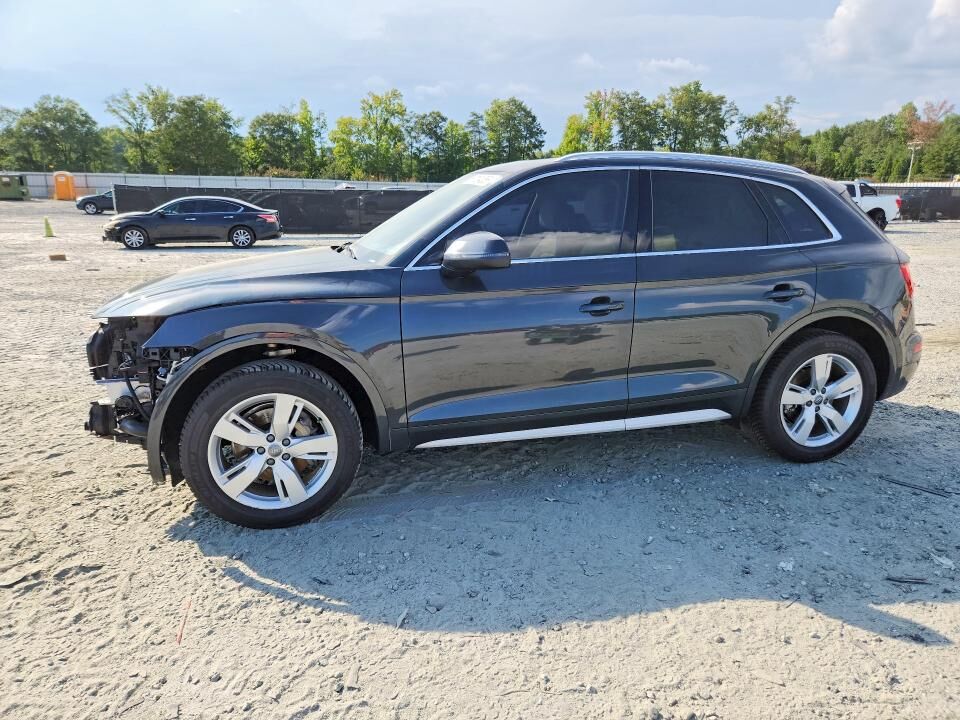 2018 AUDI Q5