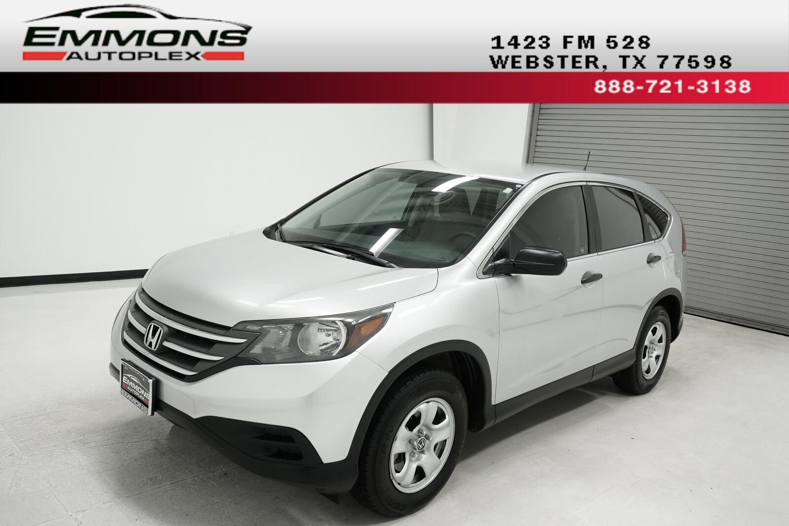 2012 HONDA CR-V