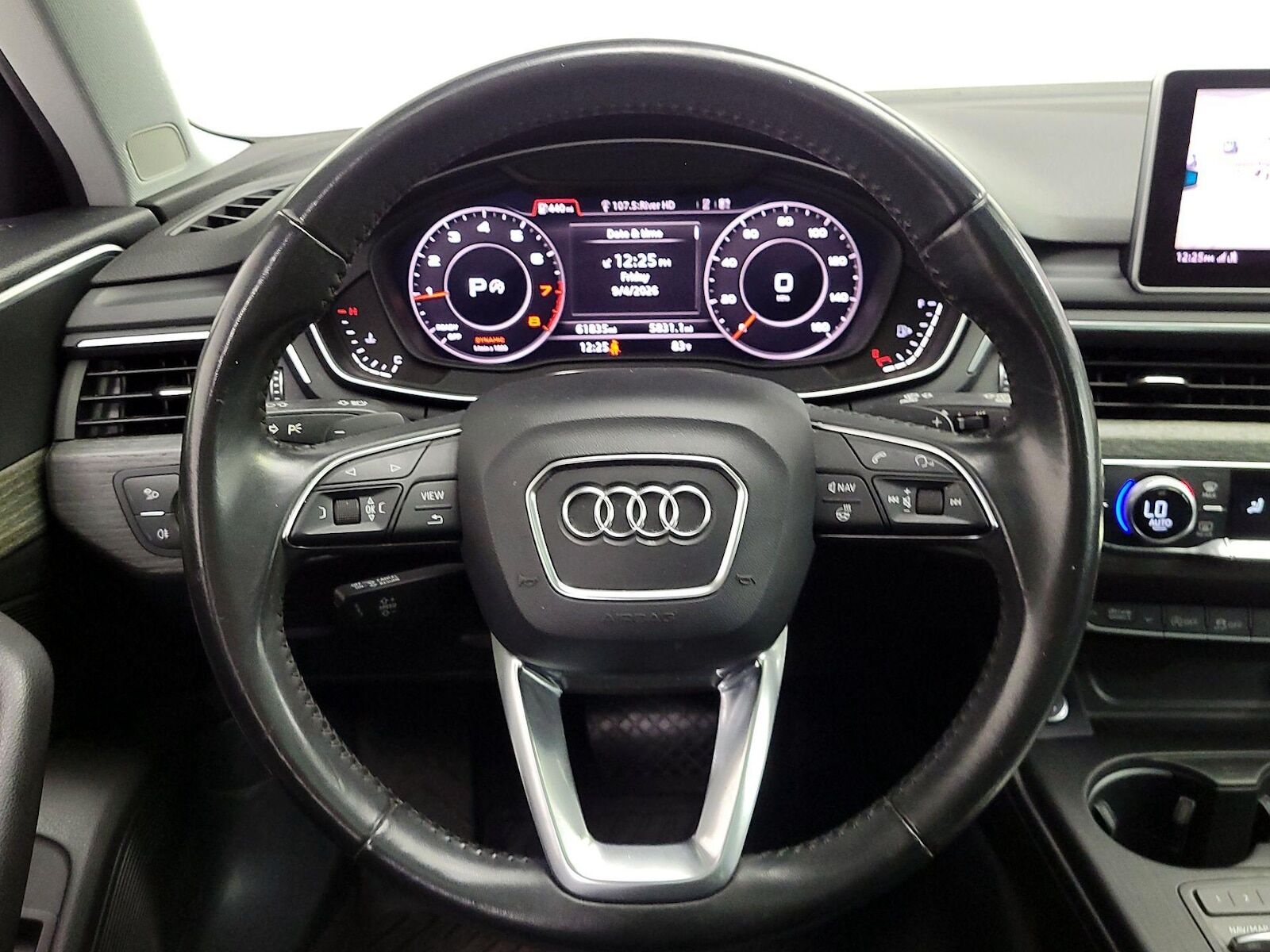 2017 Audi A4 allroad