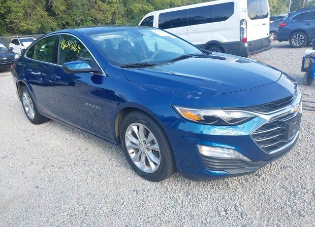 2019 CHEVROLET Malibu