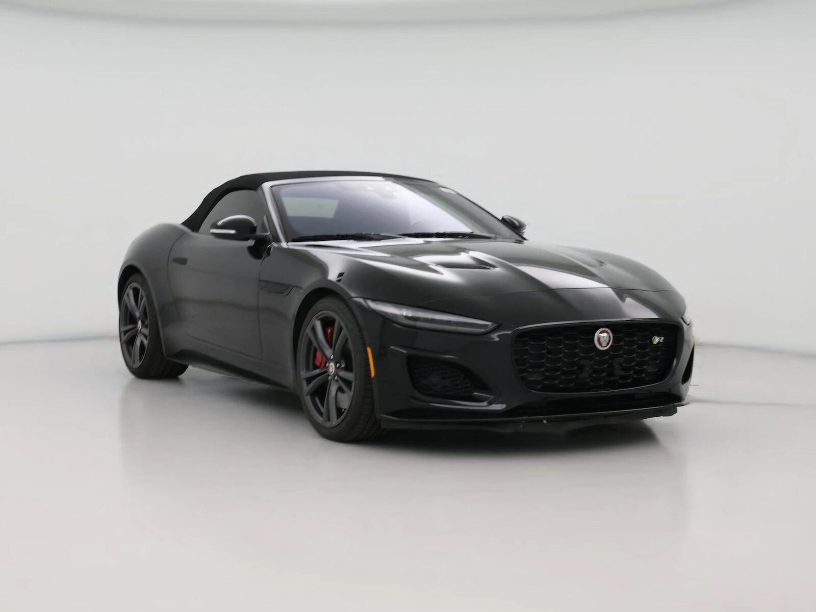 2021 JAGUAR F-Type