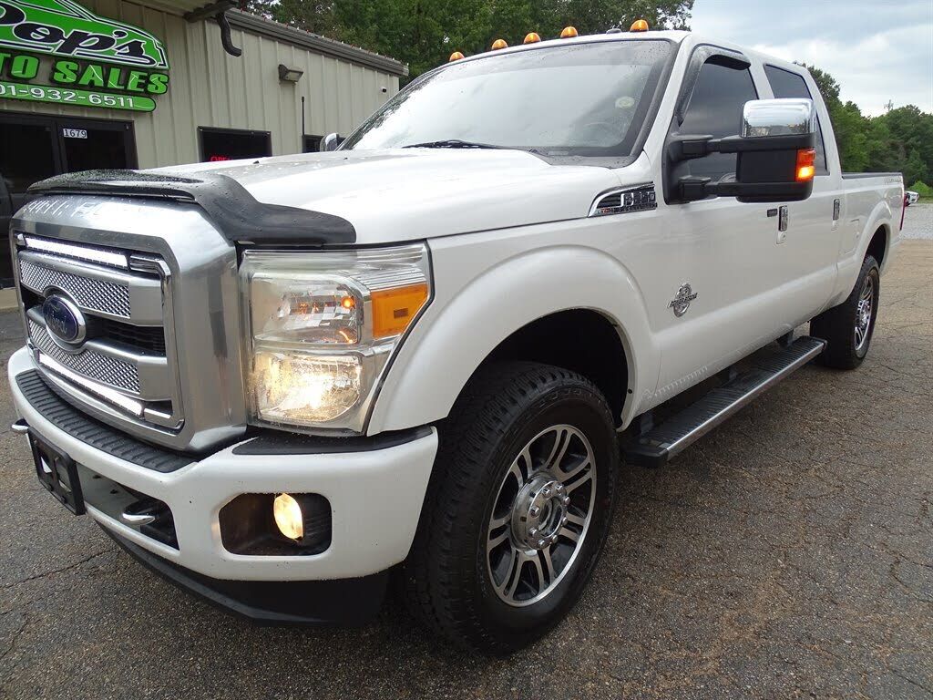 2014 FORD F-250