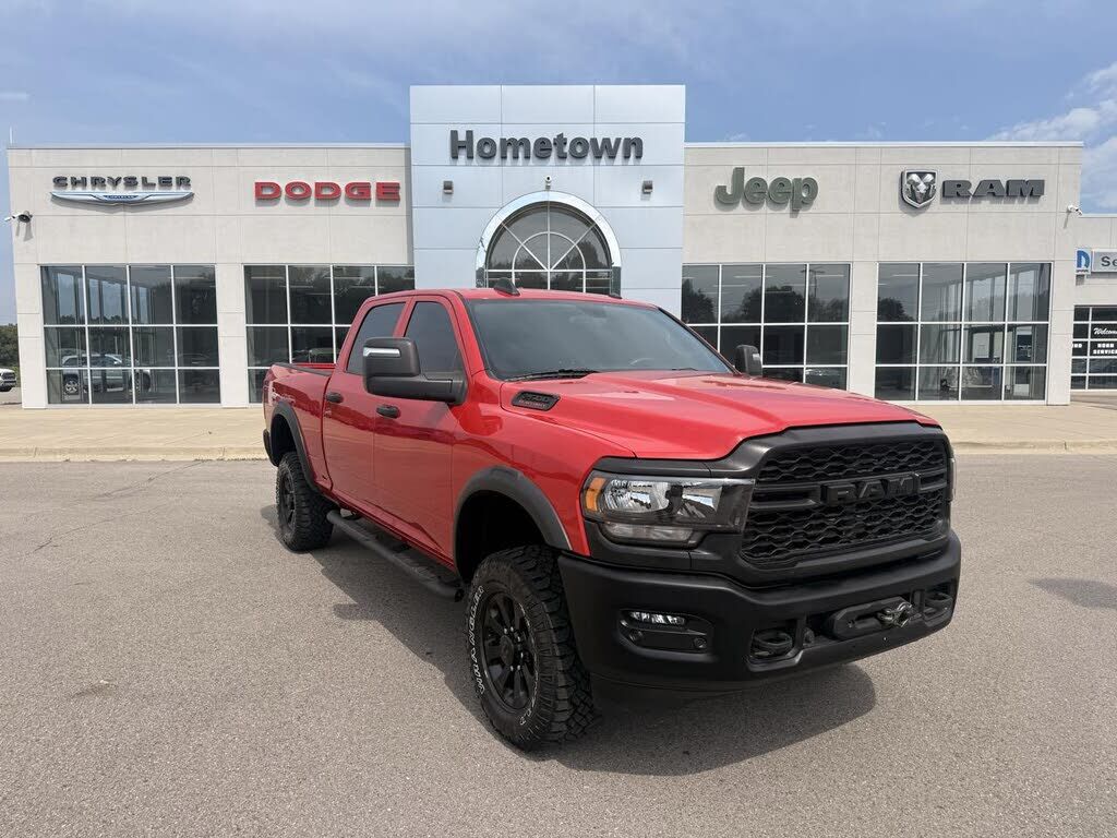 2024 RAM 2500
