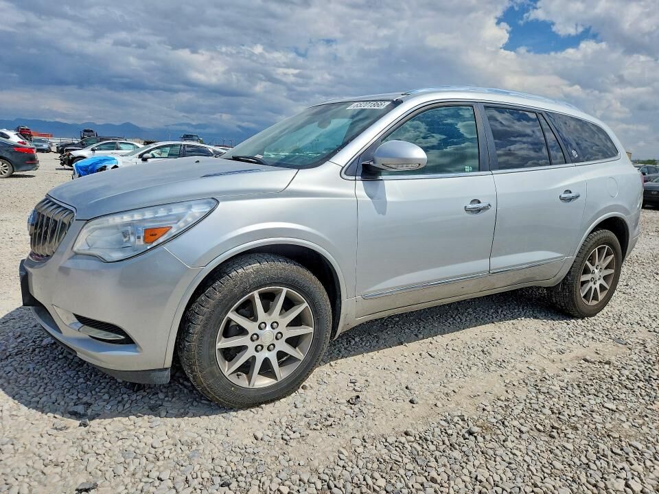 2014 BUICK Enclave