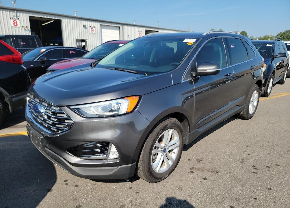 2020 FORD Edge
