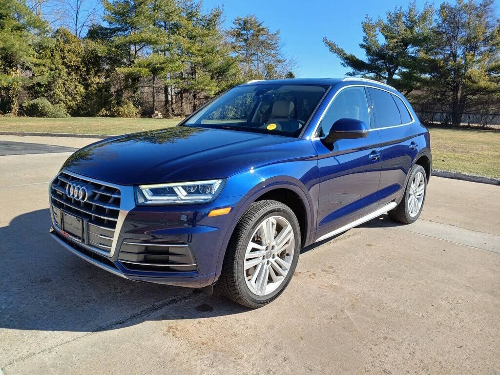 2018 Audi Q5