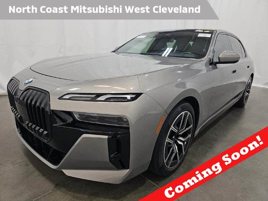2023 BMW 7 Series