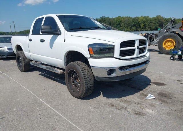 2008 DODGE Ram