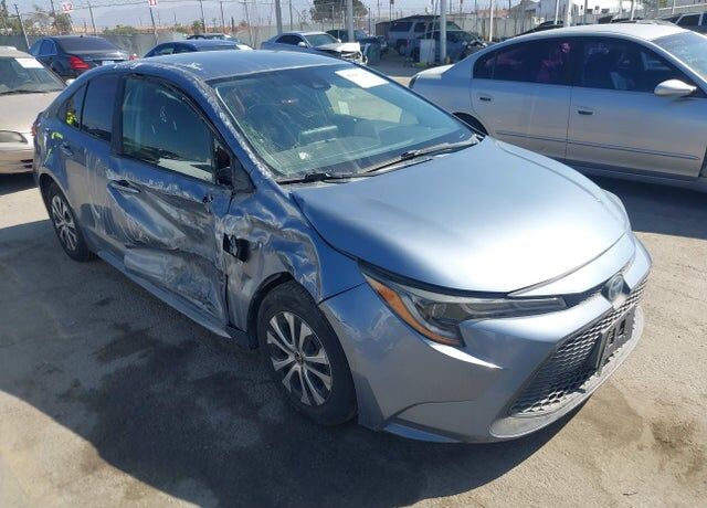 2021 TOYOTA Corolla
