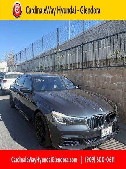 2016 BMW 7 Series