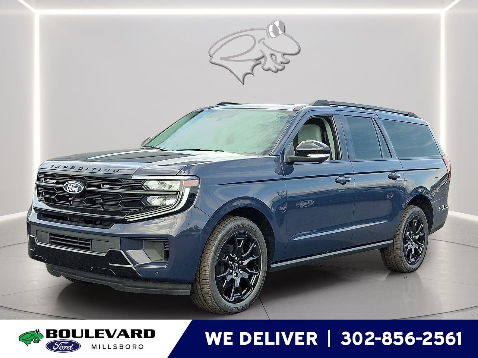 2027 FORD Expedition