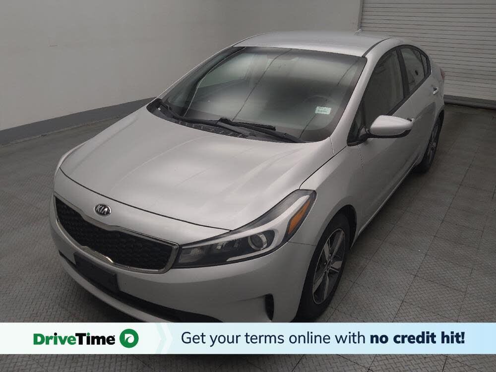 2018 KIA Forte