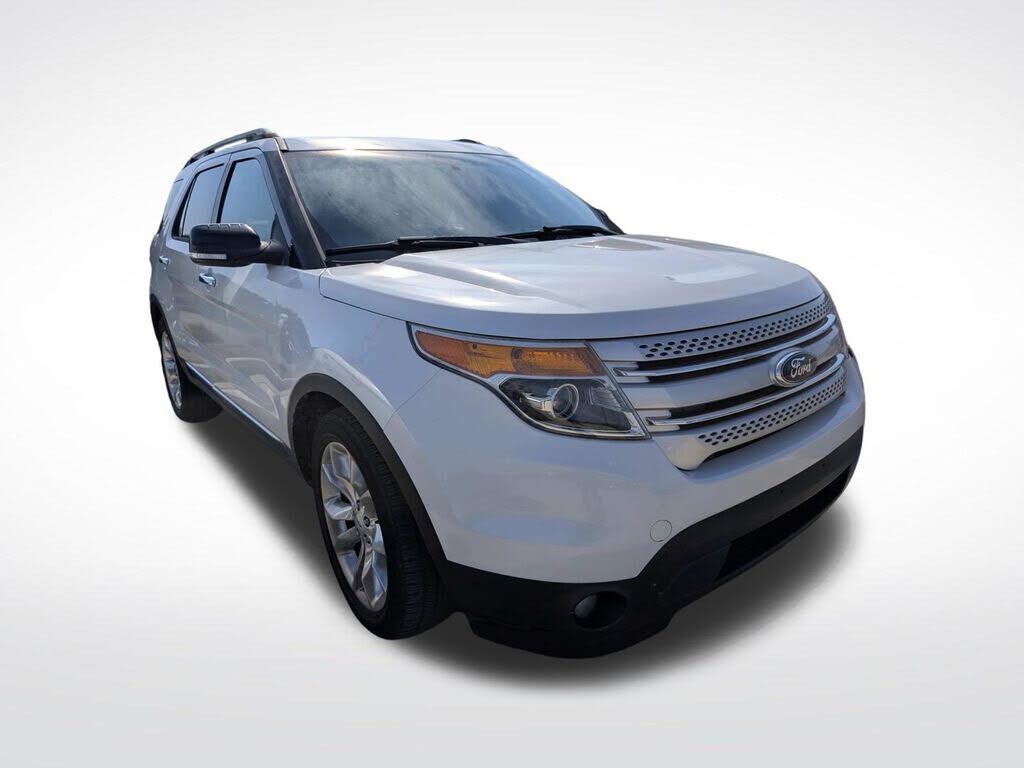 2014 FORD Explorer