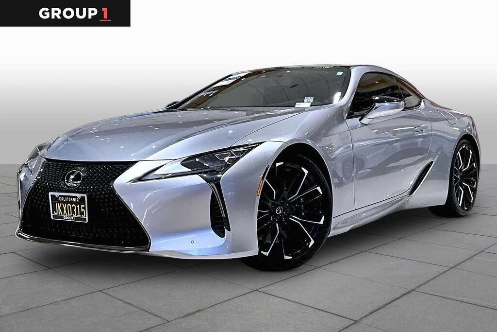 2022 LEXUS LC