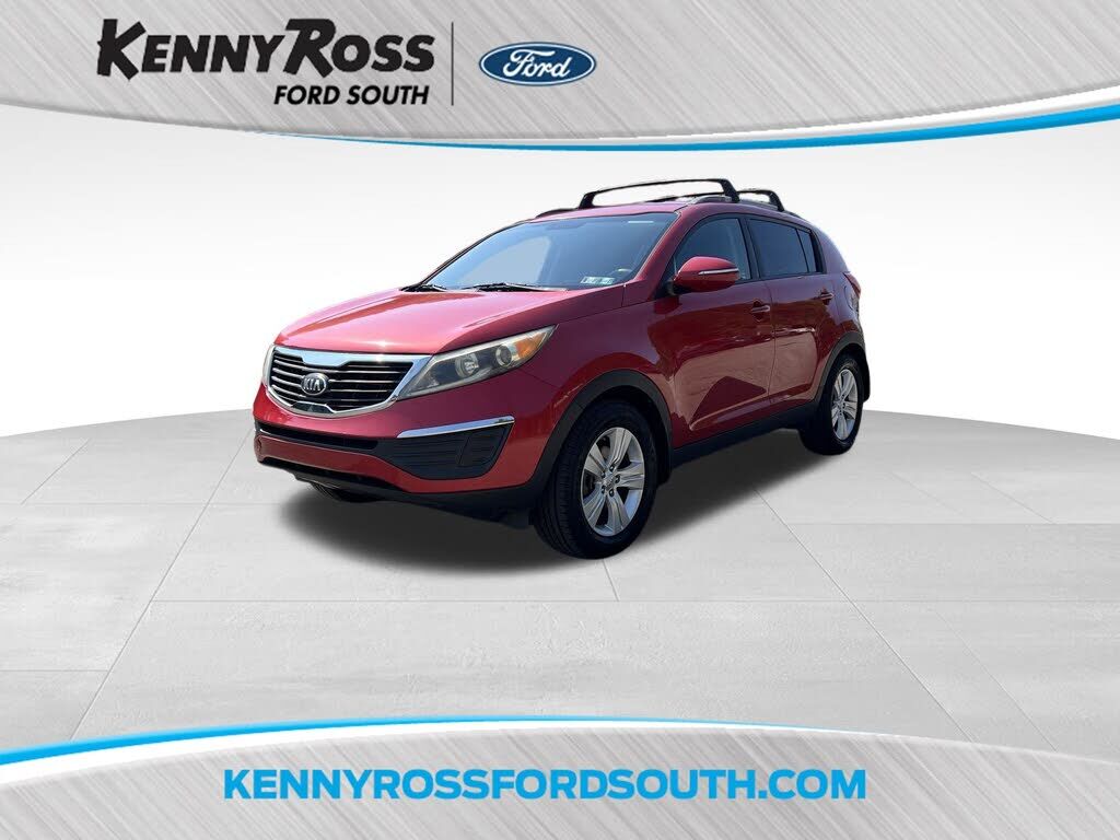 2013 KIA Sportage
