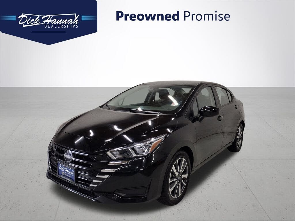 2024 NISSAN Versa