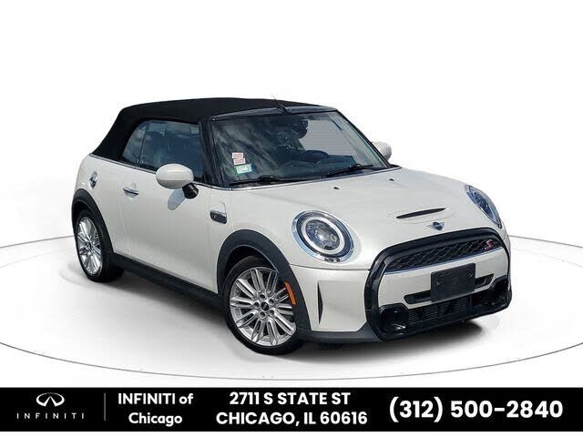 2024 MINI Cooper Convertible