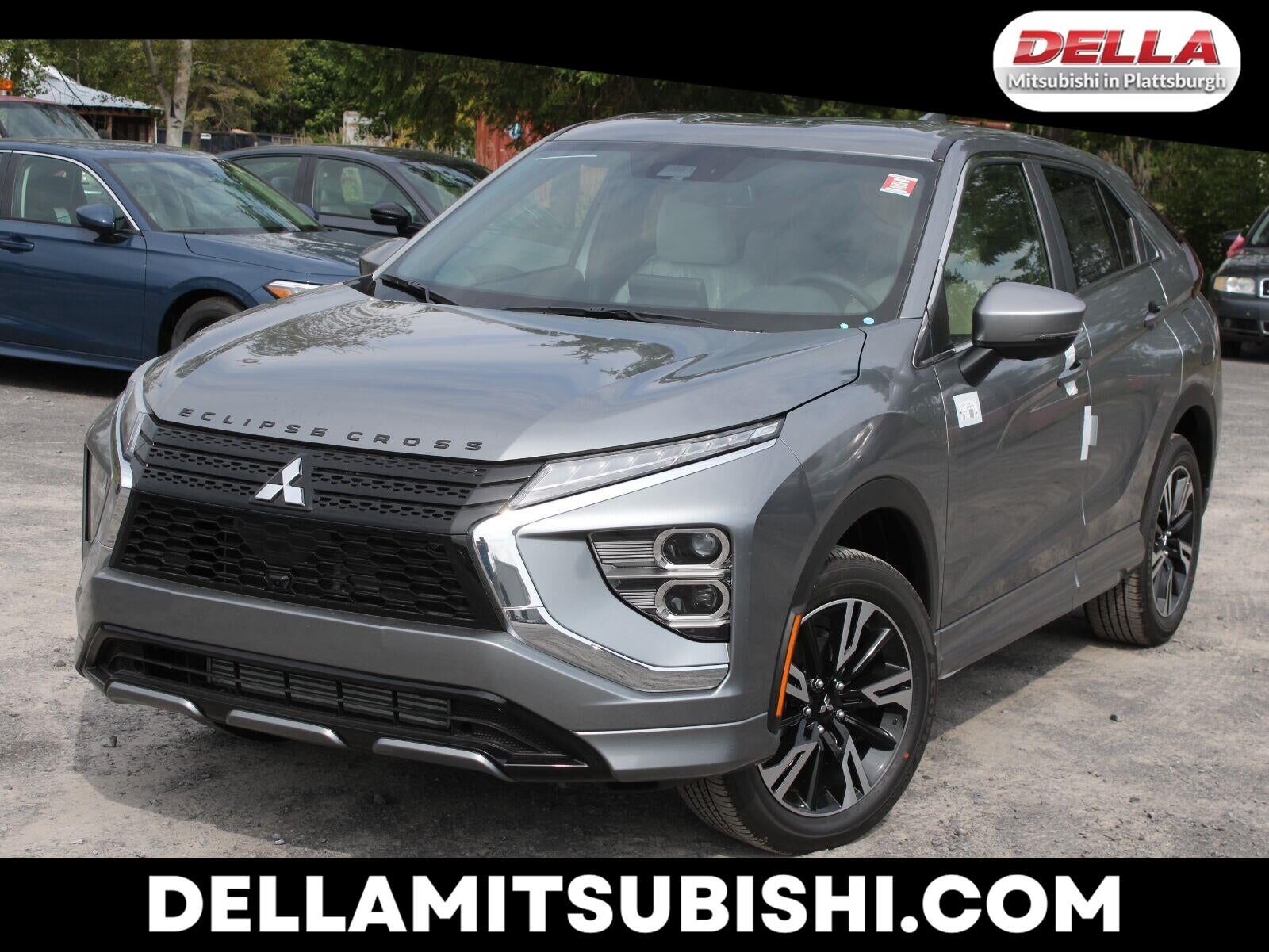 2026 MITSUBISHI ECLIPSE CROSS