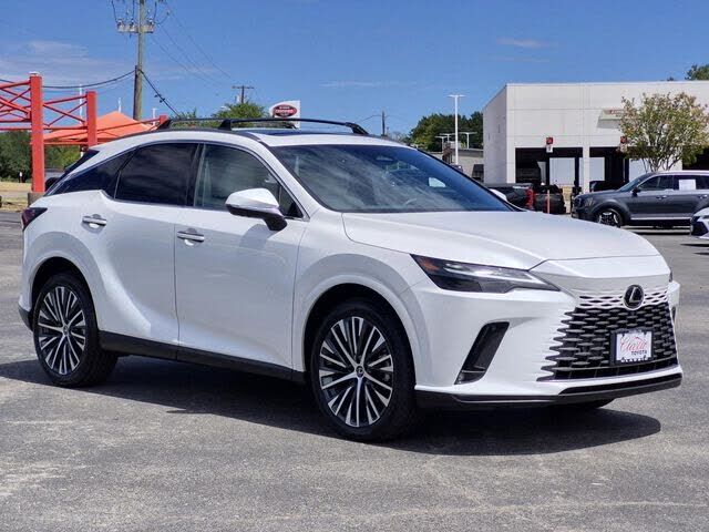 2024 LEXUS RX