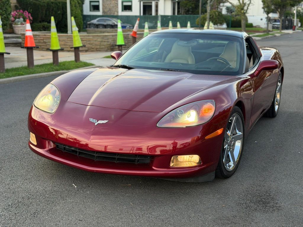 2007 CHEVROLET Corvette