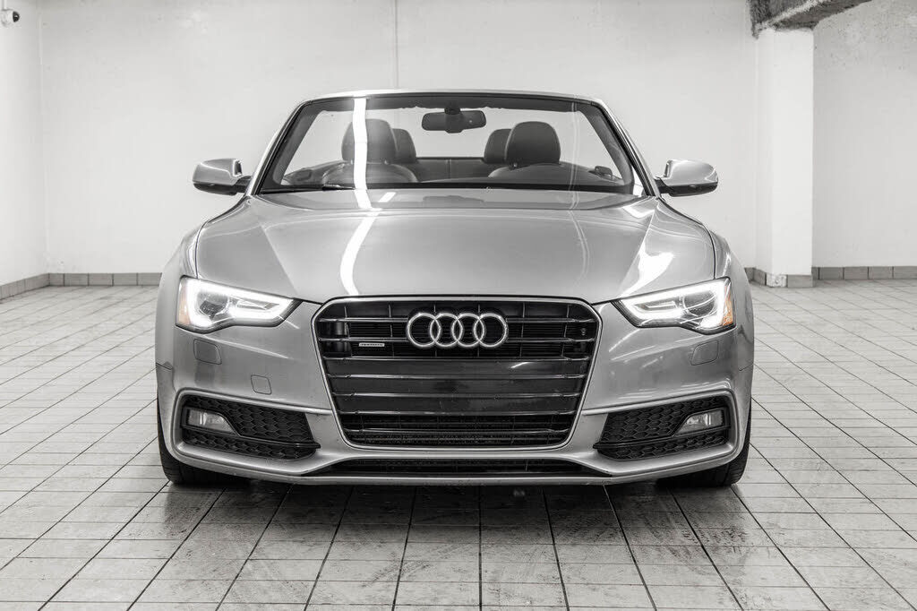 2015 Audi A5