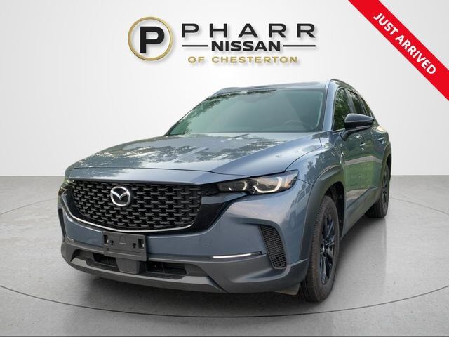 2023 MAZDA CX-50