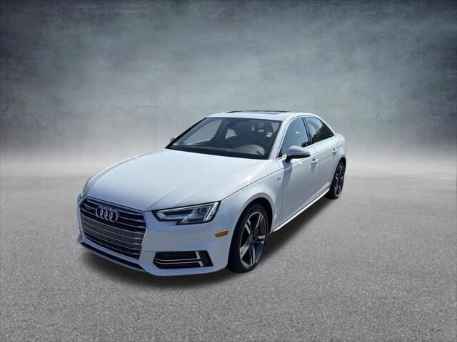 2018 AUDI A4