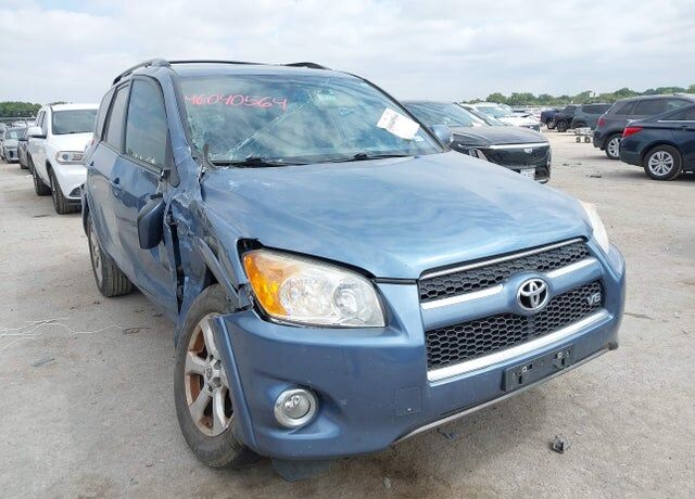 2010 TOYOTA RAV4