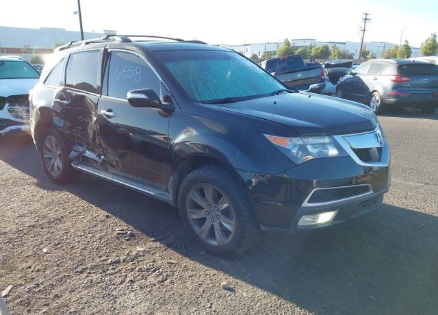 2012 ACURA MDX