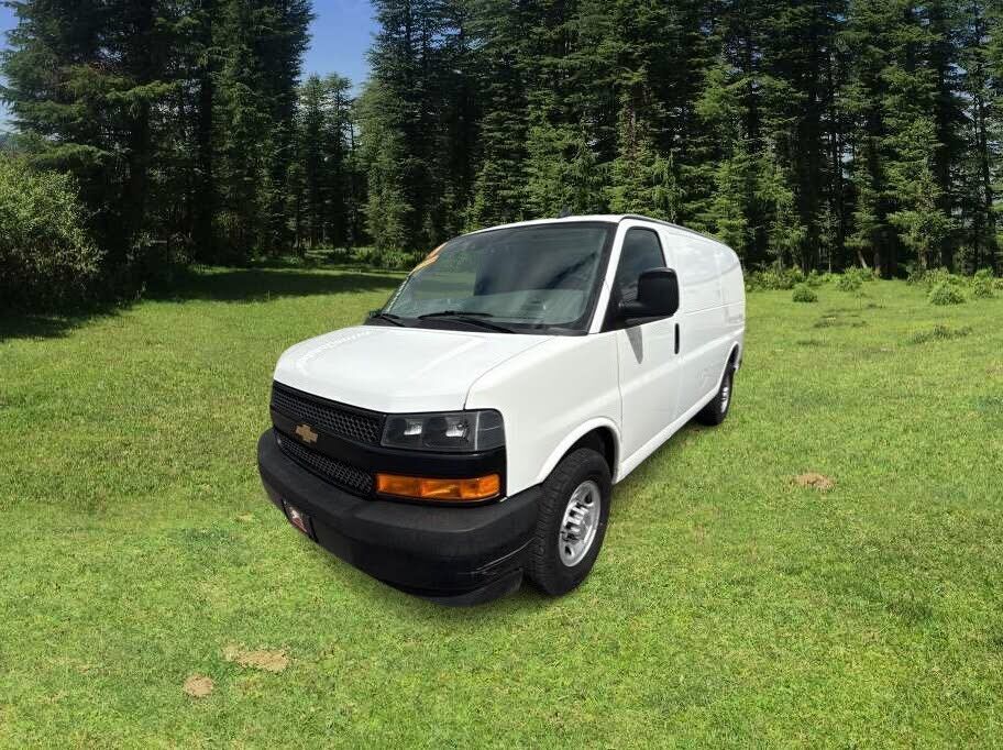 2019 CHEVROLET Express