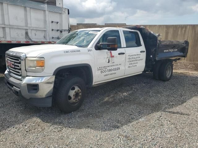 2016 GMC Sierra