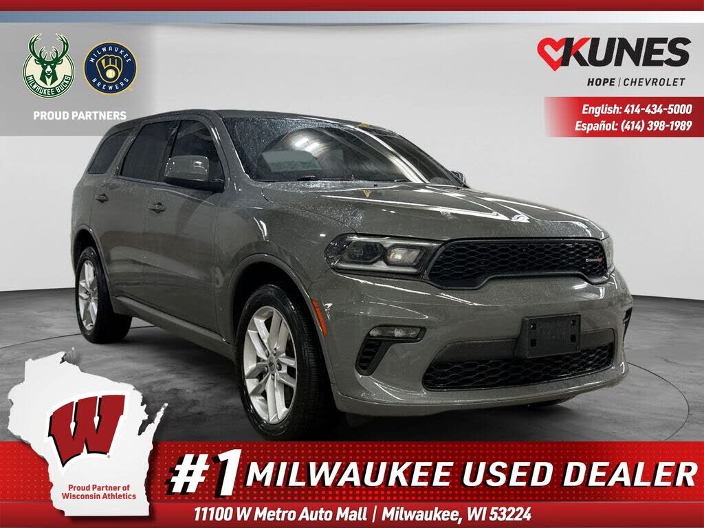 2022 DODGE Durango