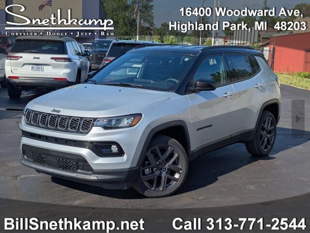 2026 JEEP Compass