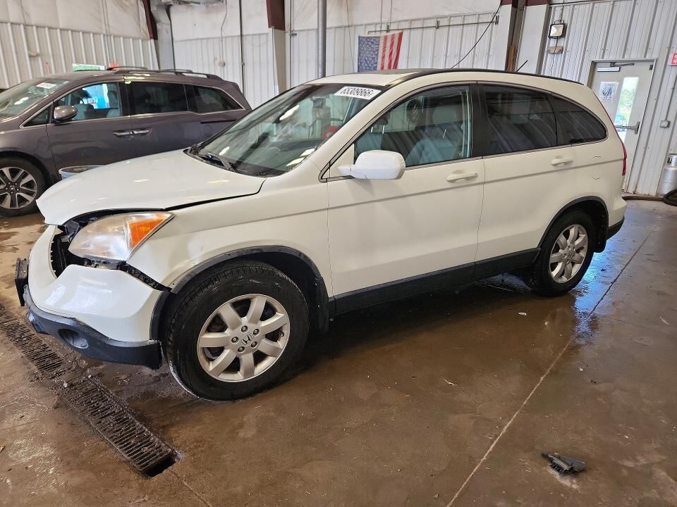 2008 HONDA CR-V
