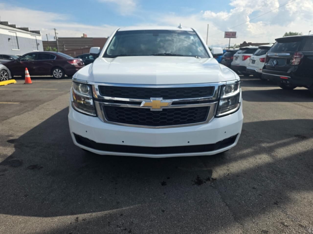 2019 CHEVROLET Tahoe