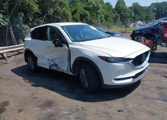 2021 MAZDA CX-5
