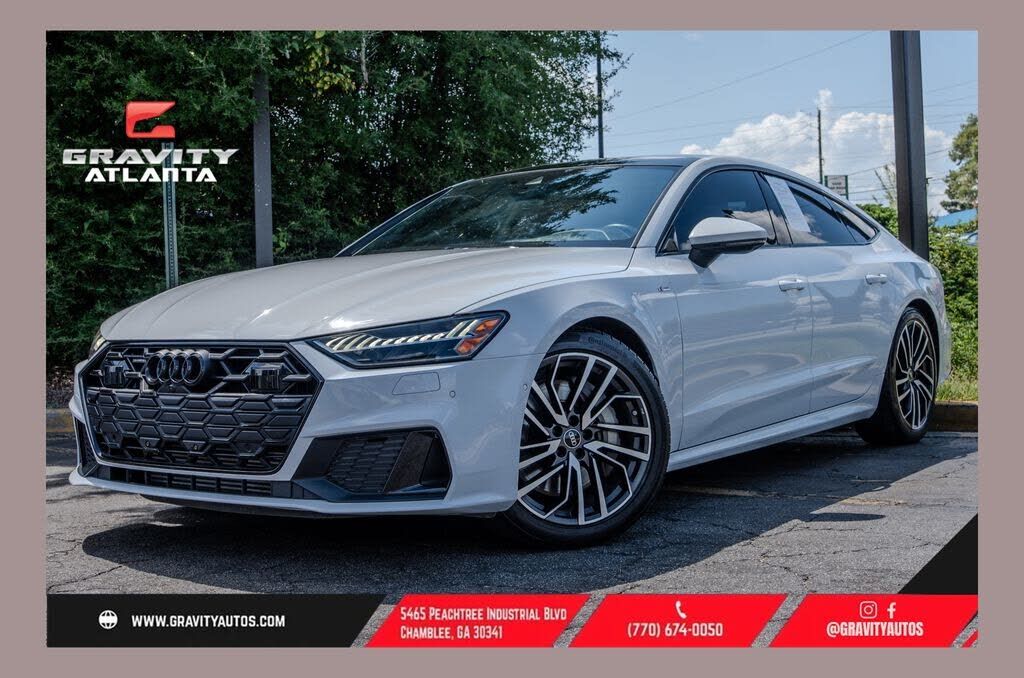 2024 AUDI A7