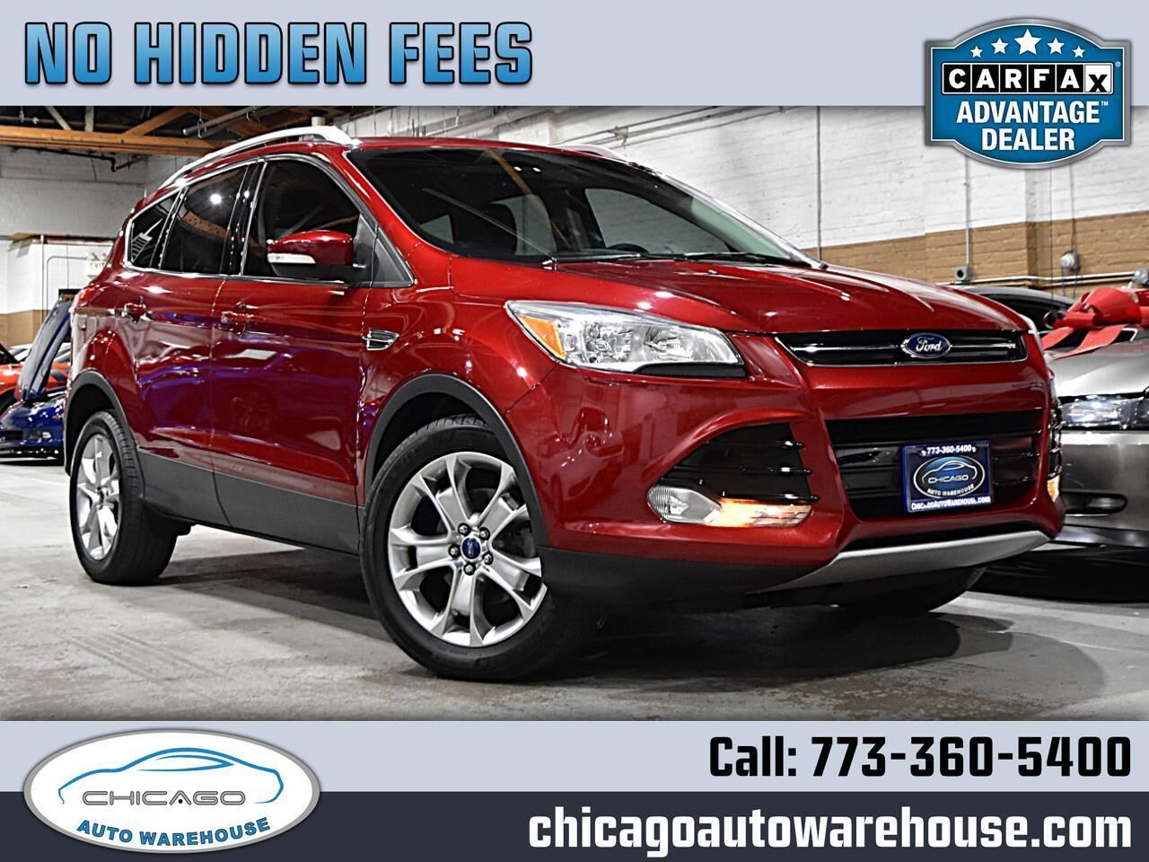 2014 FORD Escape