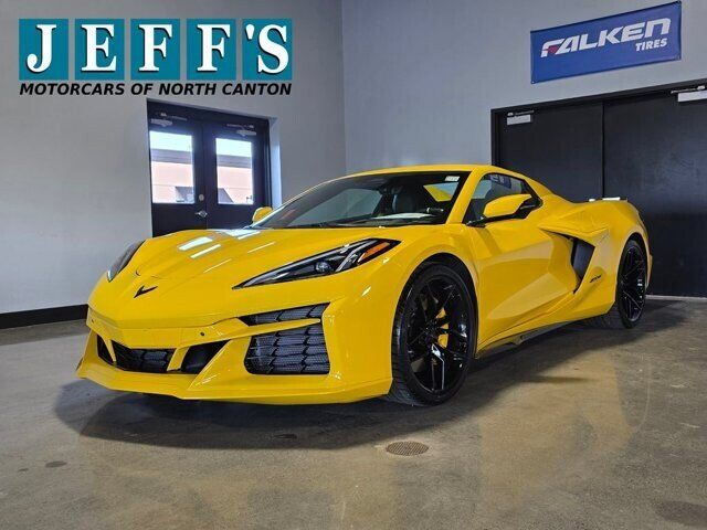 2025 CHEVROLET Corvette