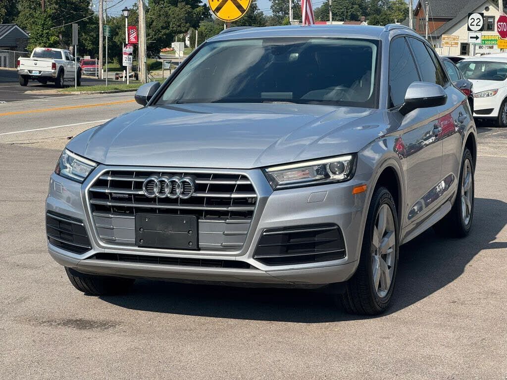 2018 Audi Q5
