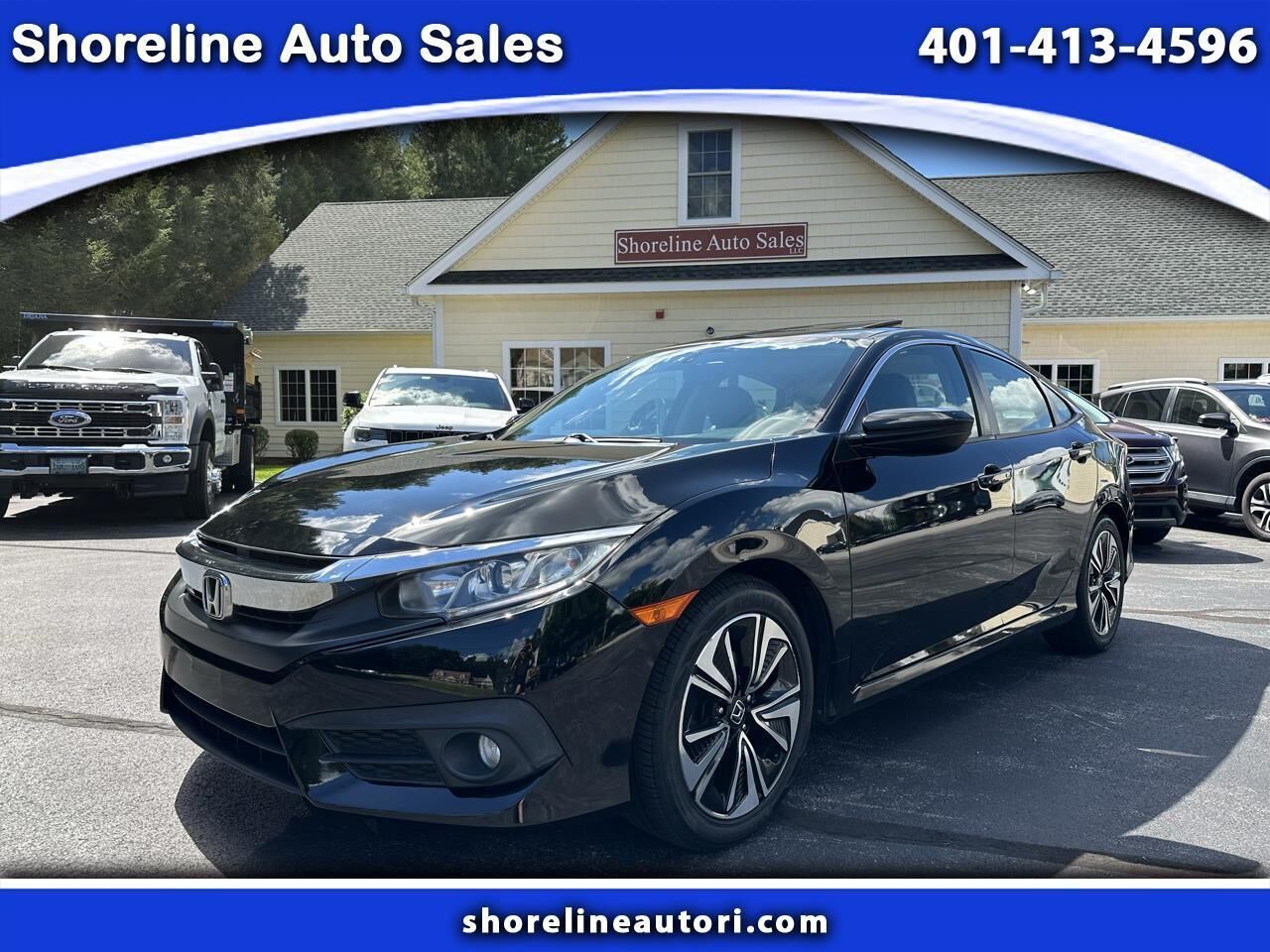 2017 HONDA Civic