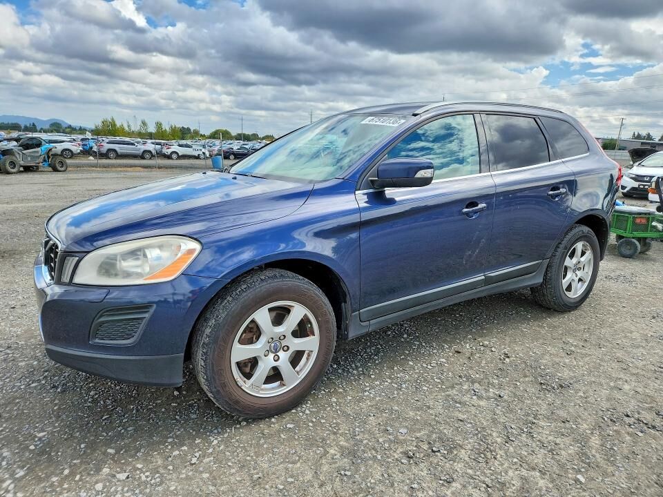 2012 VOLVO XC60