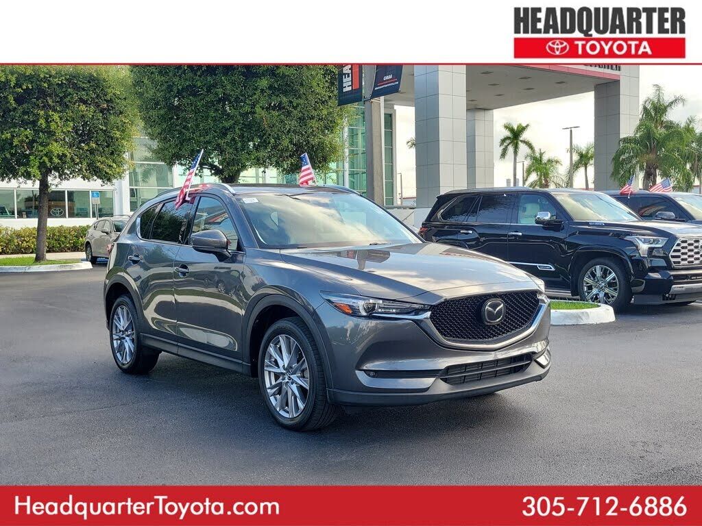 2021 MAZDA CX-5