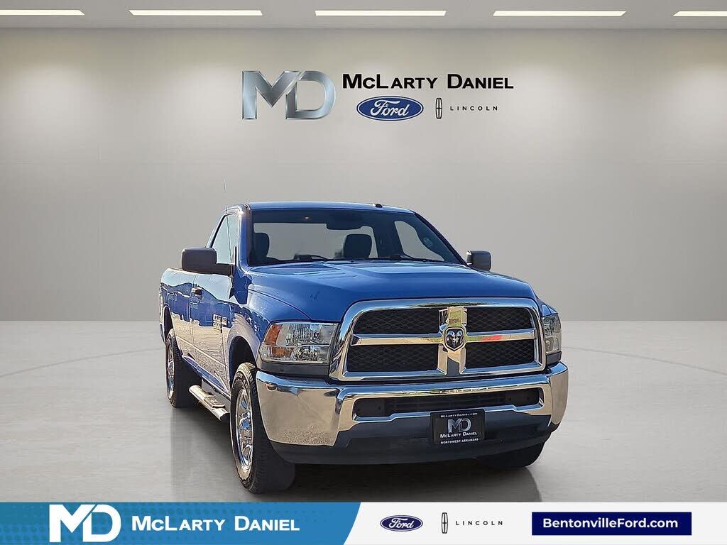 2018 RAM 2500