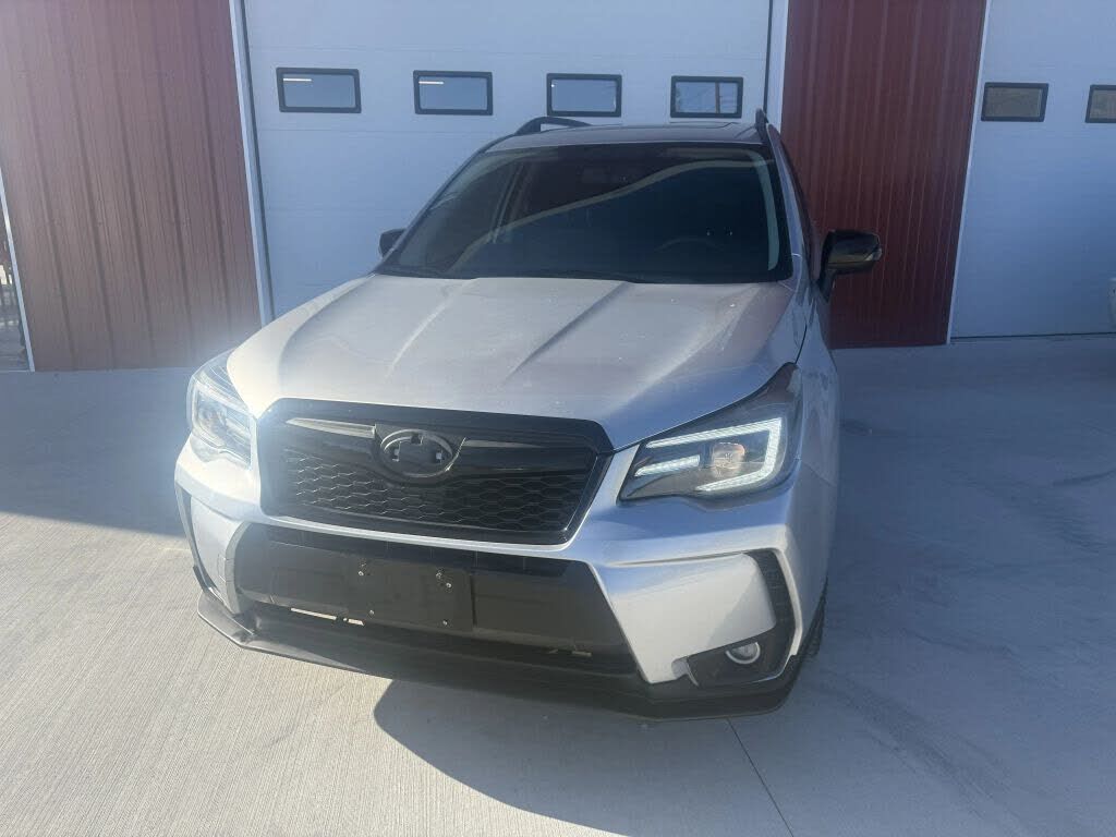 2014 SUBARU Forester