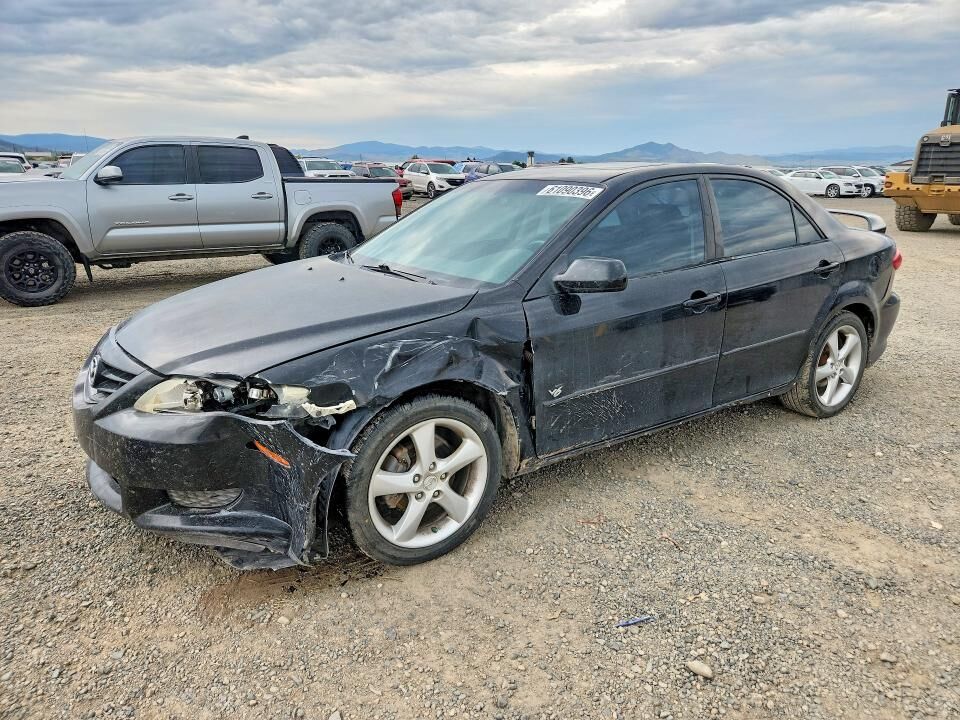 2005 MAZDA Mazda6