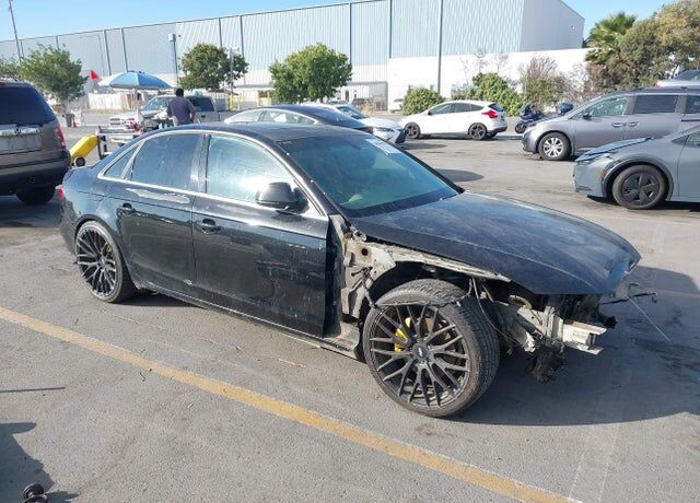 2009 AUDI A4