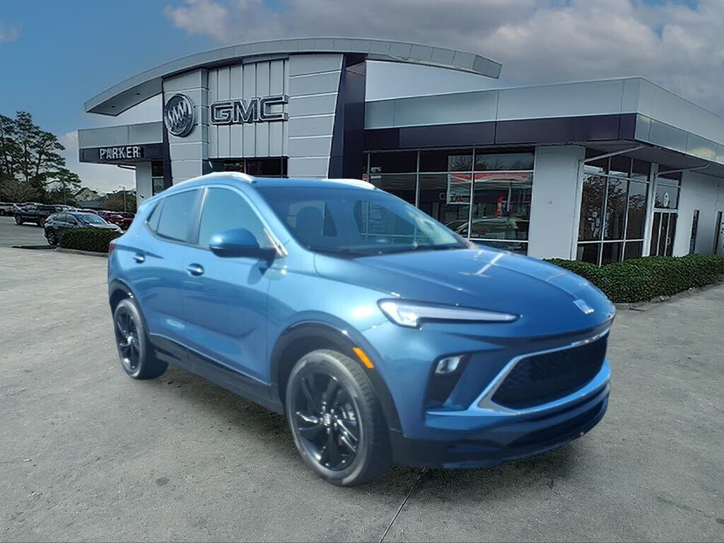 2024 BUICK Encore GX