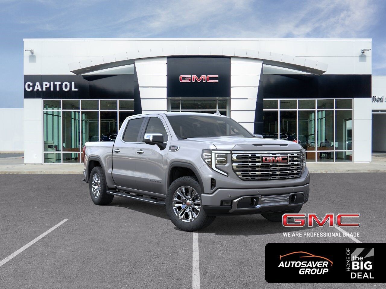 2026 GMC Sierra
