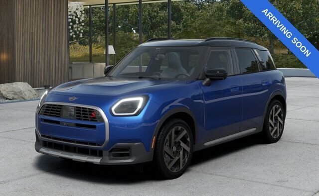 2027 MINI Countryman